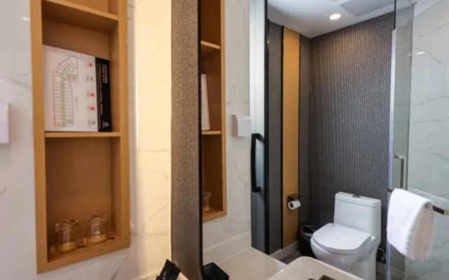 Magnotel Hotel(Changsha Provincial Government Guihuaping Subway Station Store)