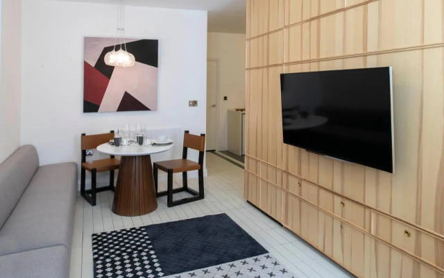 Trueman Court Luxury Apartamens