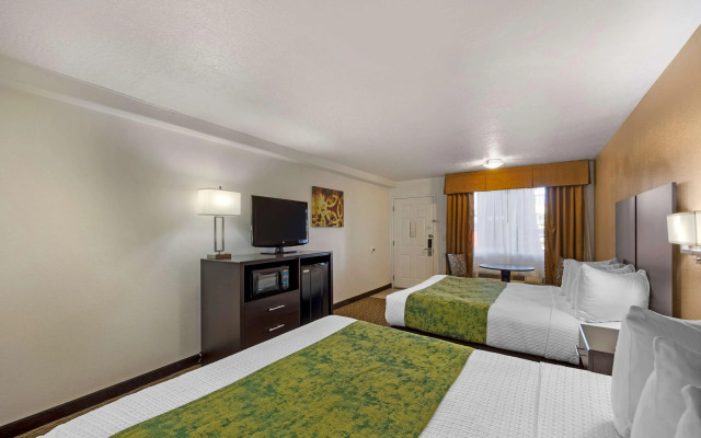 Best Western Mesquite Inn