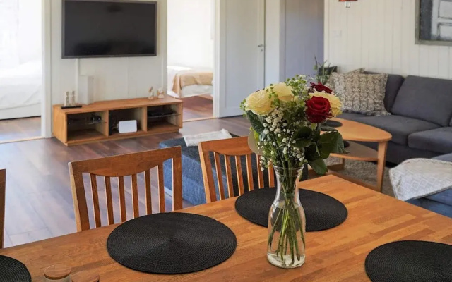 4 Star Holiday Home in Solvesborg