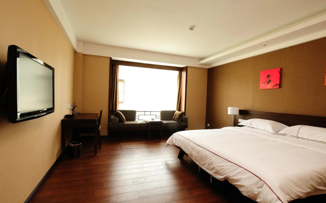 Lijiang Ziyue Hotel