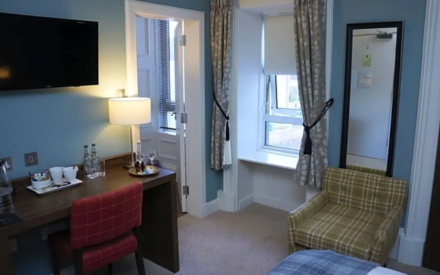 Corriegarth Hotel
