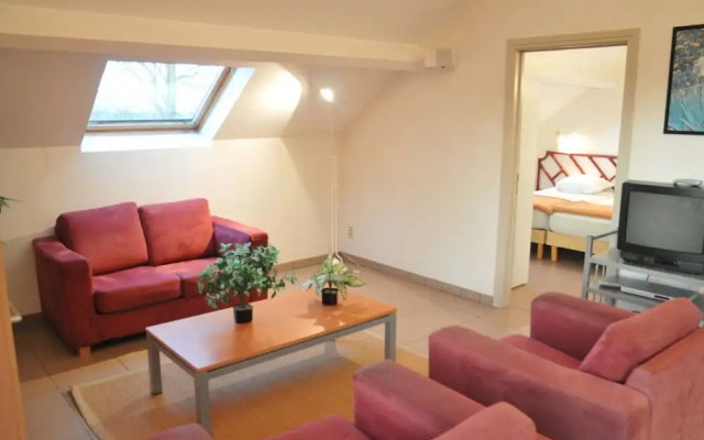 Well-kept apartment with a dishwasher not far from Durbuy