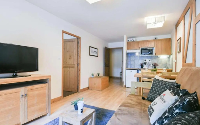 Appartement Saint-Lary-Soulan, 2 pièces, 6 personnes - FR-1-296-393
