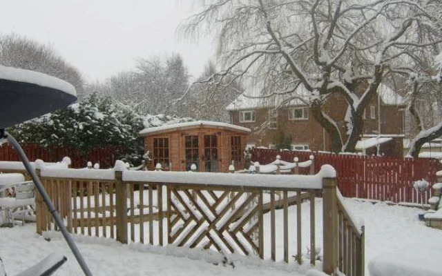 Three Bridges Bed & Breakfast
