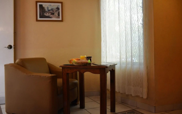 Hotel La Hacienda