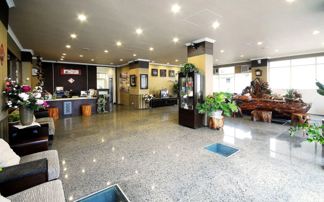 Xiu Shui Hotel