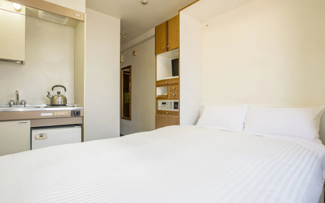 Hotel Mystays Higashi-Jujo
