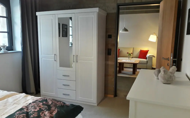 Ferienappartment im Speicherwerk