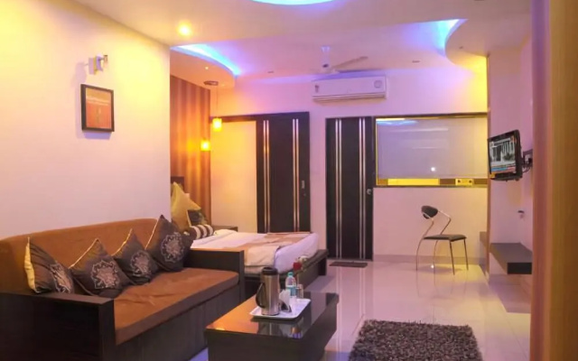 United 21 Resort, Mahabaleshwar