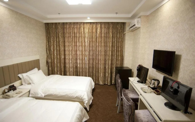 Ding Te Hotel