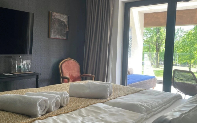 Equilibrium Villa Relais Plitvice