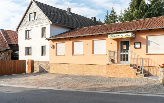 Scintillating Apartment in Wienrode near City Center