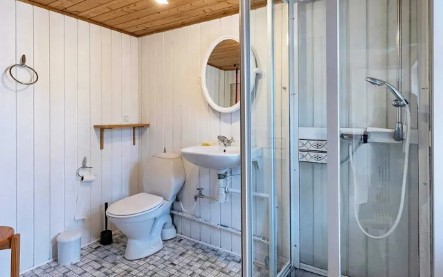 6 Person Holiday Home in Marstal