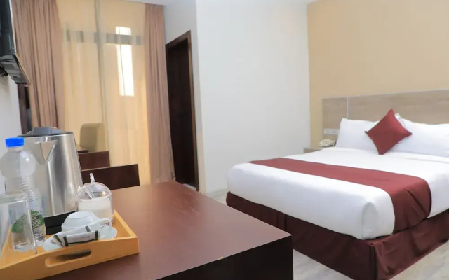 Messay Hotel