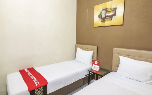 NIDA Rooms Selokan Mataram Depok