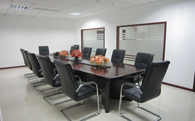 Jin Ding Hong Tai Hotel