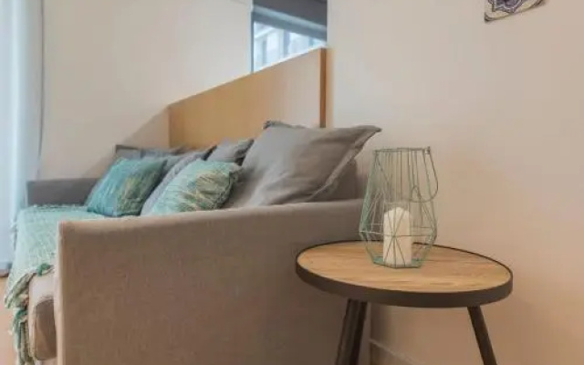 Lovelystay - Family-Friendly Apartment Downtown