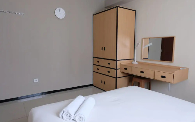 Comfy And Best Deal 2Br Apartment At Gateway Pasteur