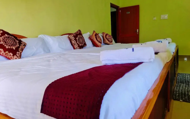 British Cliff Club Hotel Kodaikanal