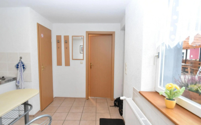 Charming Apartment, Harz Region
