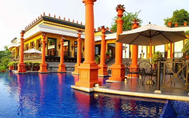 Palacio Zephyr