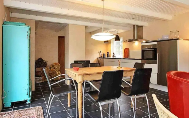 5 Person Holiday Home in Ulfborg-by Traum