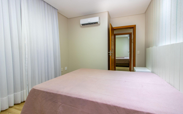 1078   Apartamento Com Vista Para O Mar Em Bombinhas