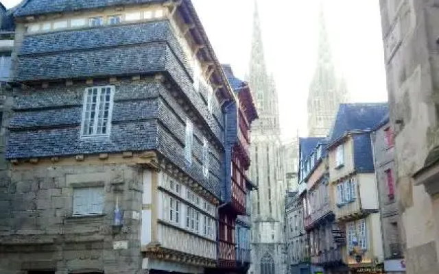 Appartement Studio Chanoine