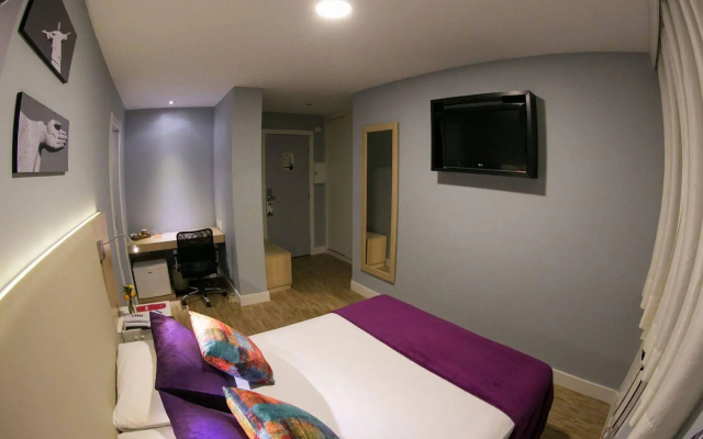 Rio Hotel by Bourbon Batel | Curitiba