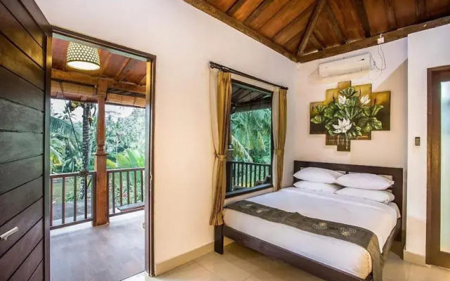 The Radian Villa Ubud