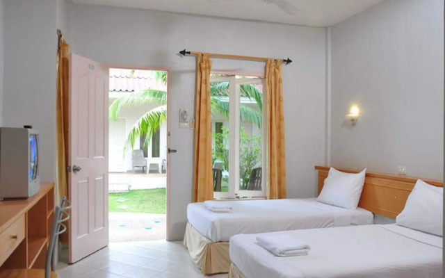 Tuana Hotels The Natural Resort