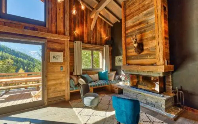 Chalet Higamel