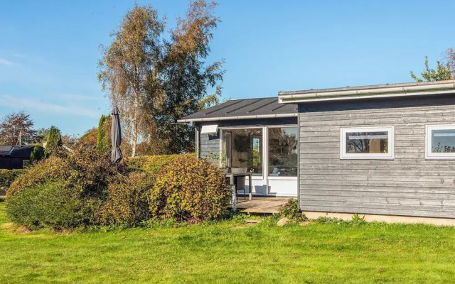 Scenic Holiday Home in Hejls near Sea