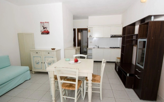 Appartamenti Isola Rossa Borgo di Mare