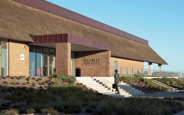 4 Person Holiday Home on a Holiday Park in Romo