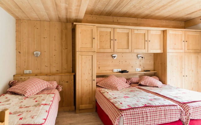 Hôtel Alpen Roc