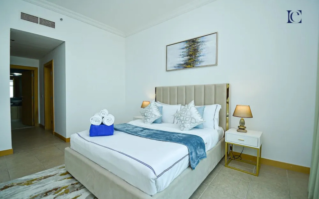 Palm Jumeirah's Spectacular Ocean-View Apartment - NBT