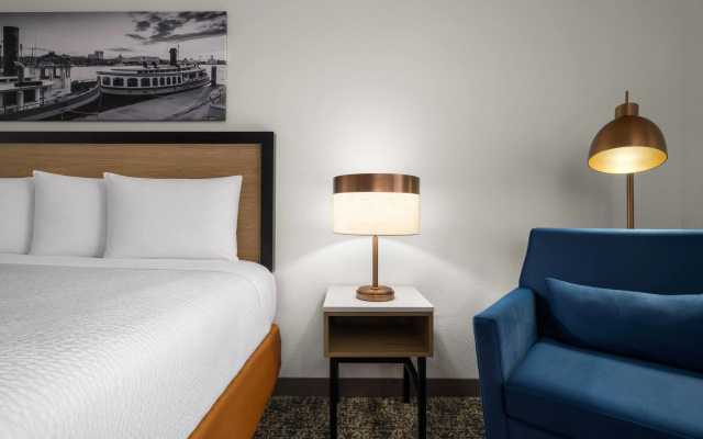 Baymont by Wyndham Savannah/Garden City
