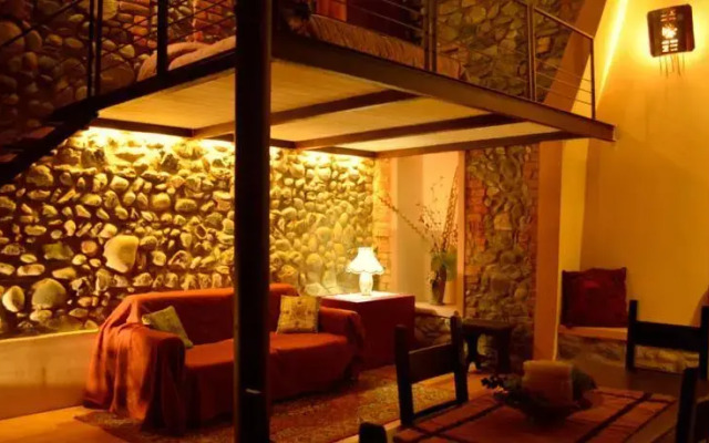 la casa in sasso