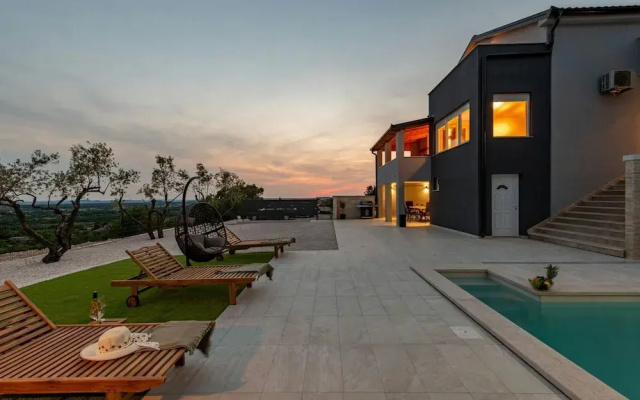 Villa Pezer Zadarvillas