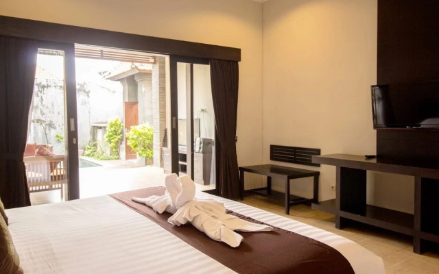The Radiance Bali Villas Seminyak