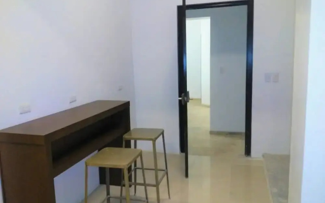 10 Large suite for 4 people