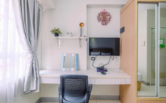 Cozy And Simply Look Studio Room Taman Melati Margonda Apartment