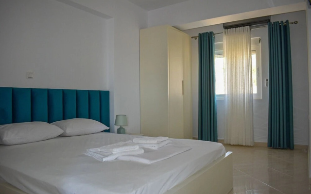 Paradise apartaments