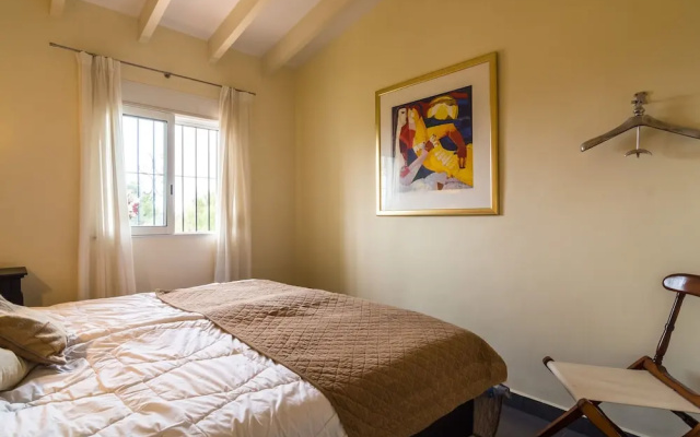 Gorgeous Villa in Moraira with Private Swimming Pool