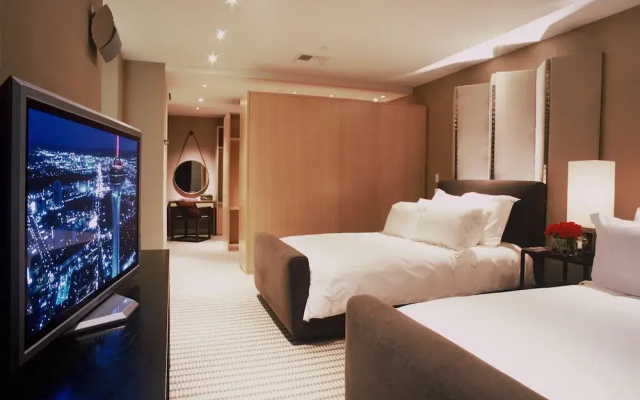 The SKYLOFTS at MGM Grand