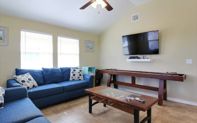 Wait-N-Sea 3Br Home