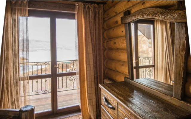 Отель Villa Baikal Prestige