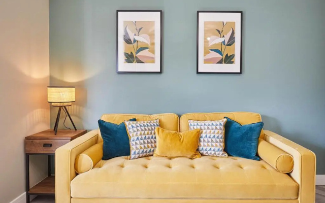 Host Stay Columbus View